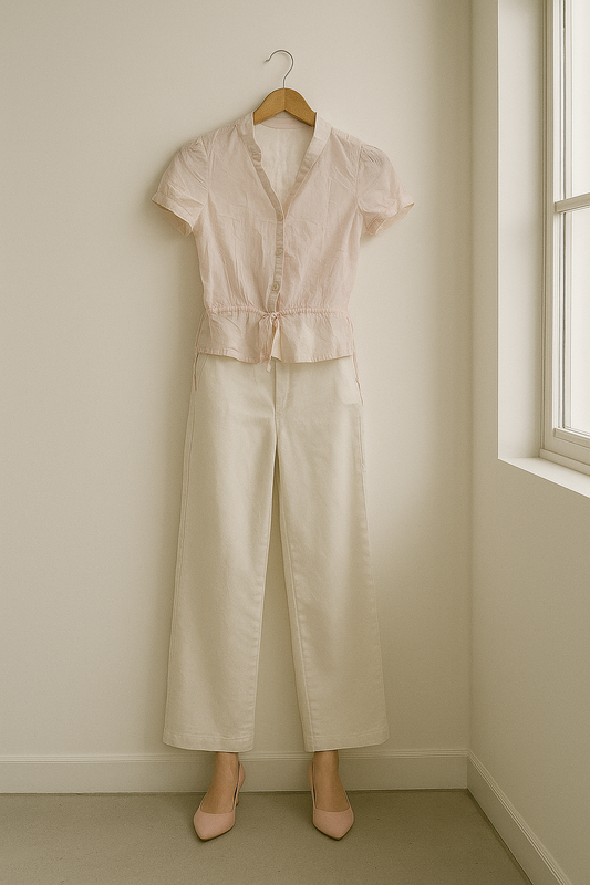 Blusa femenina