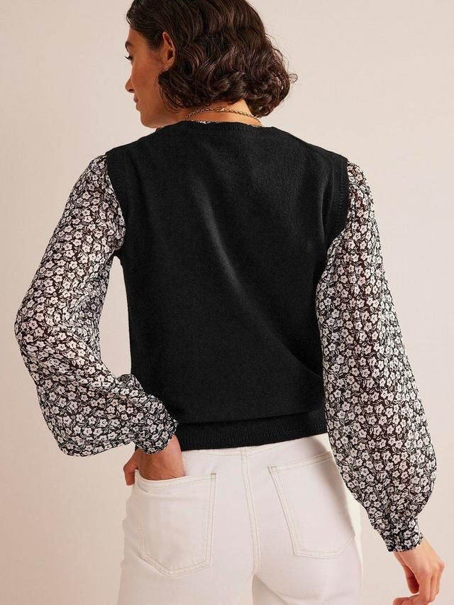 Blusa Zara puff
