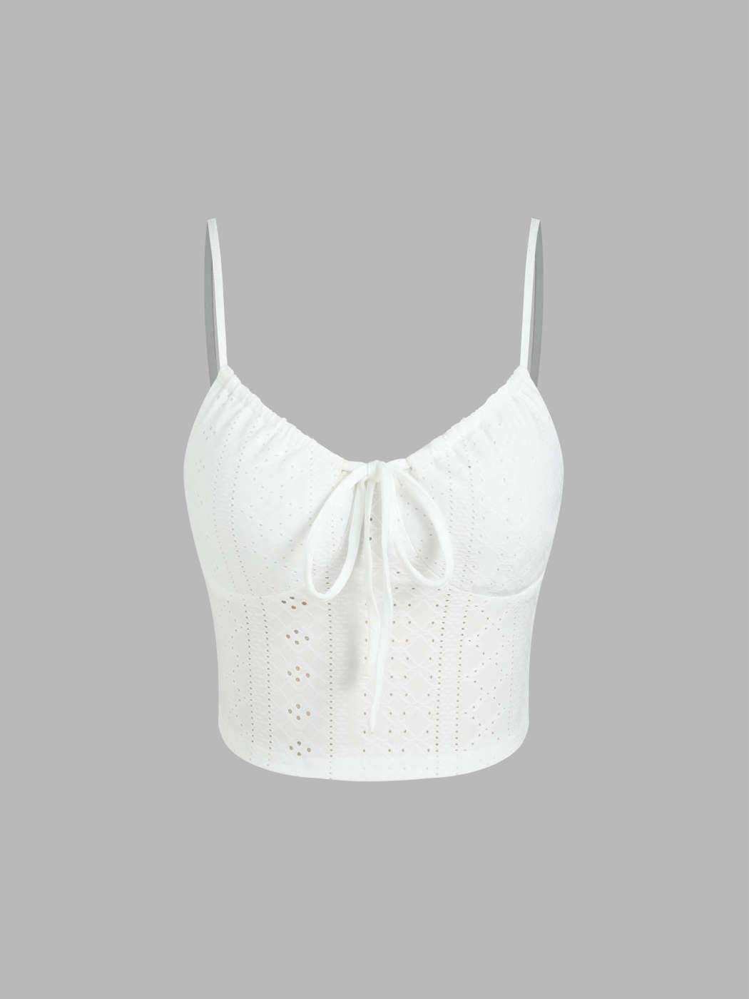 Crop con textura