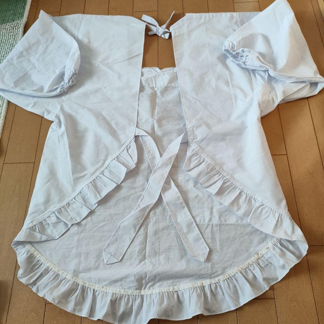 Blusa delicada