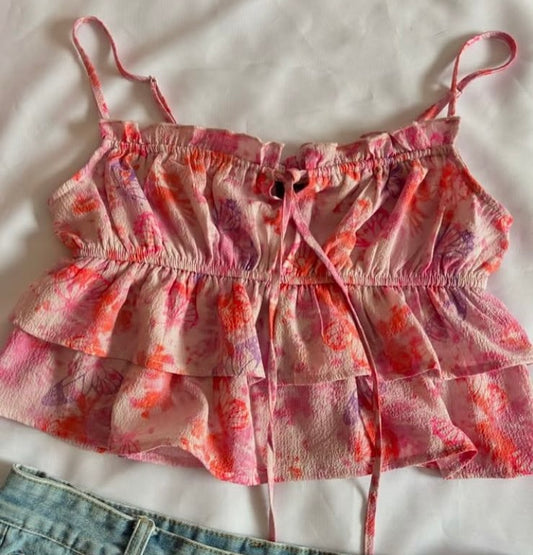 Crop para el verano