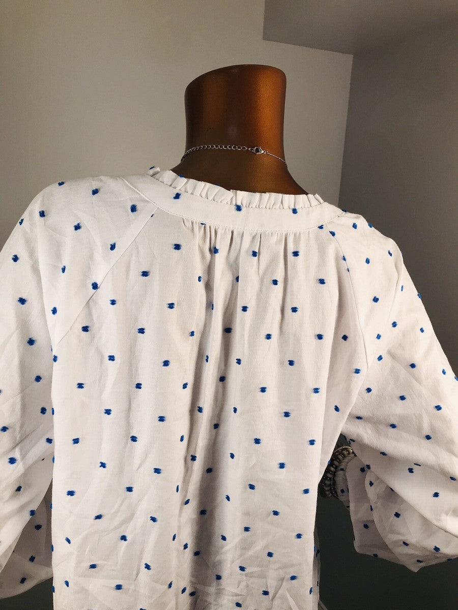 Blusa casual