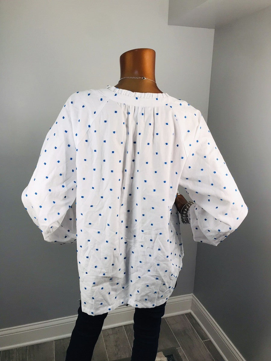 Blusa casual