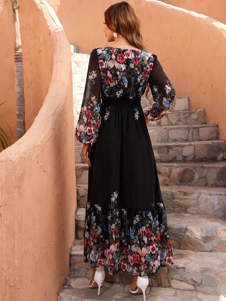 Vestido largo