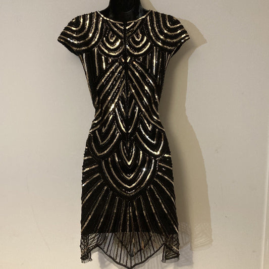 Vestido Gatsy