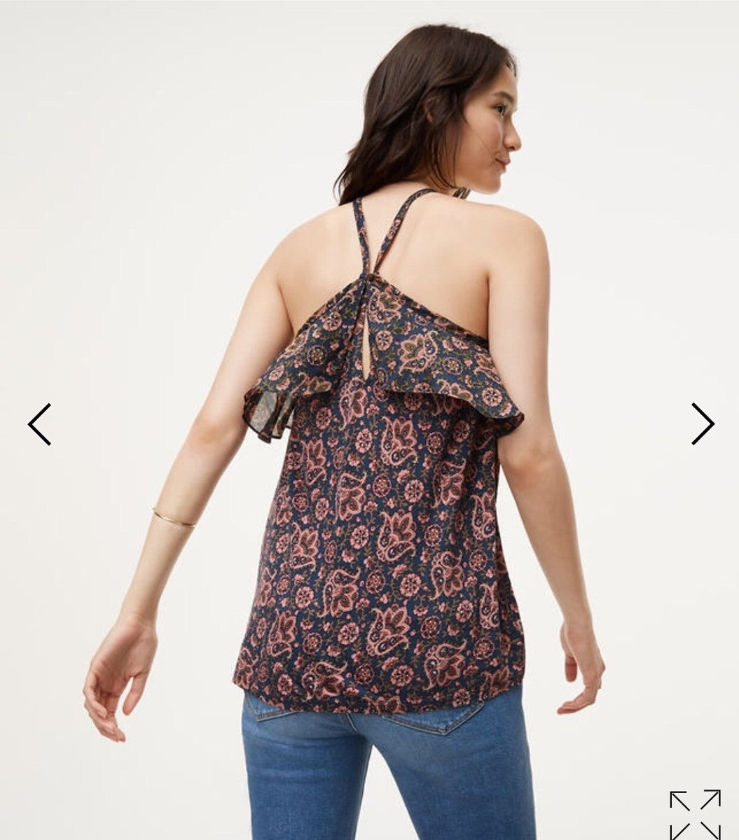 Blusa casual
