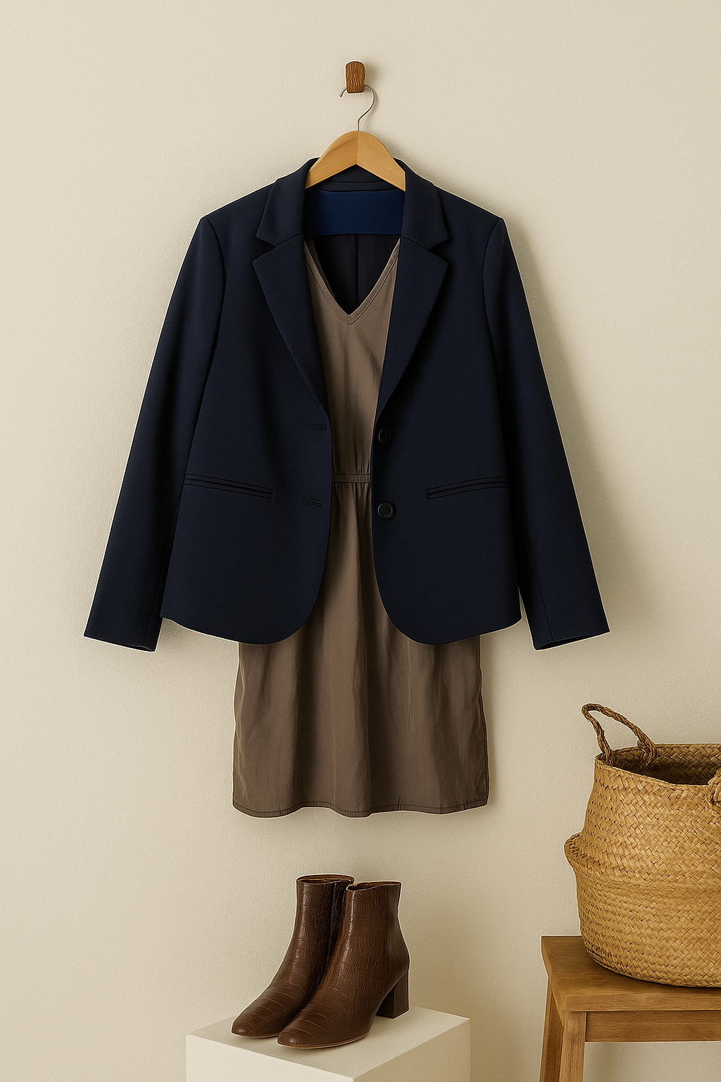 Vestido Vintage