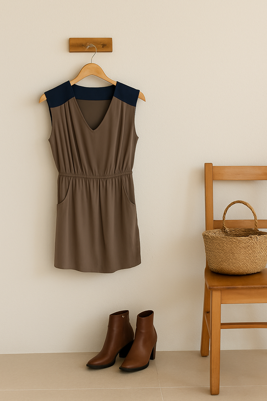 Vestido Vintage