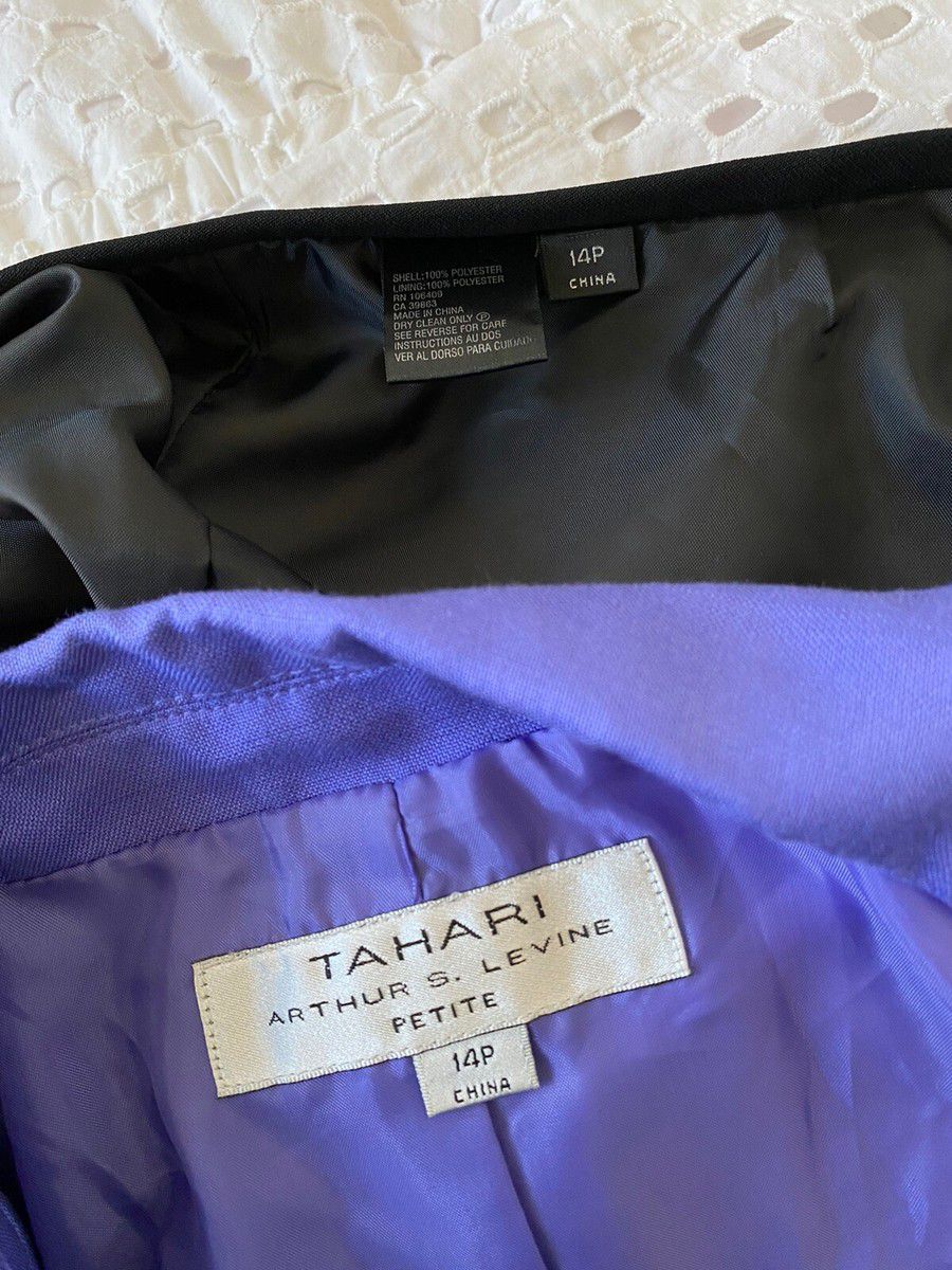 Blazer Royal Violet – Poder y sofisticación en una sola prenda 💜✨
