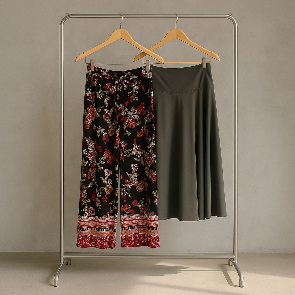 Pantalón & Falda