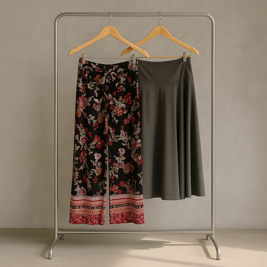 Pantalón & Falda