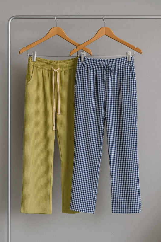 Pantalón verde