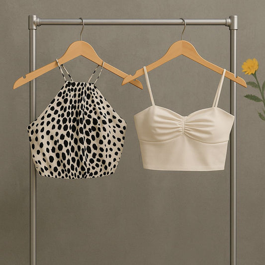 Crop tops