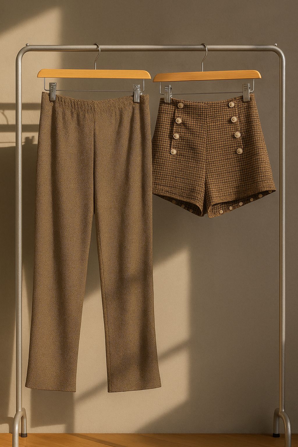 Pantalón & Short