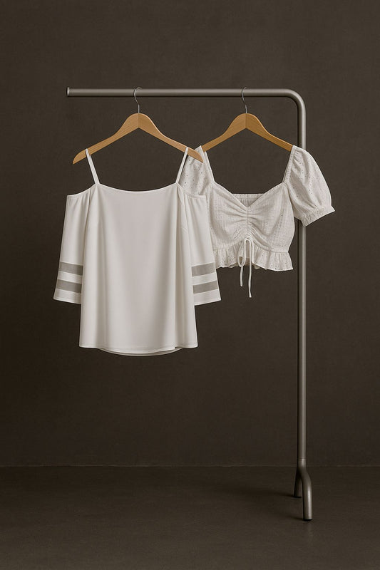 Blusa & Crop