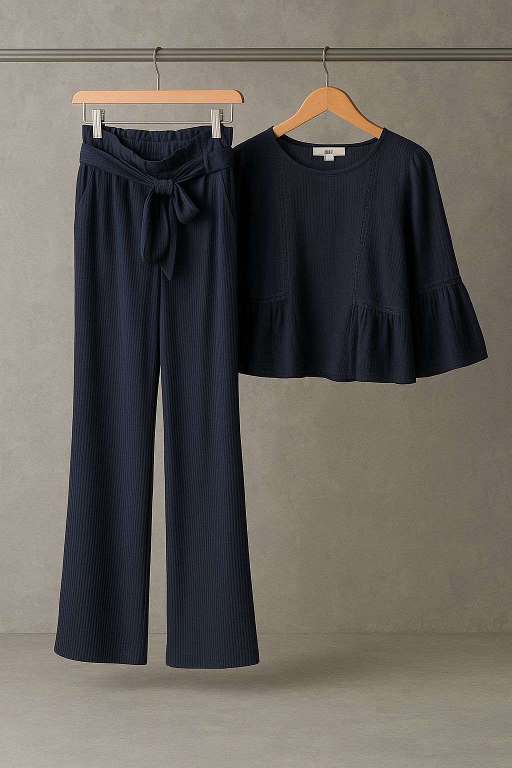 Pantalón & Blusa