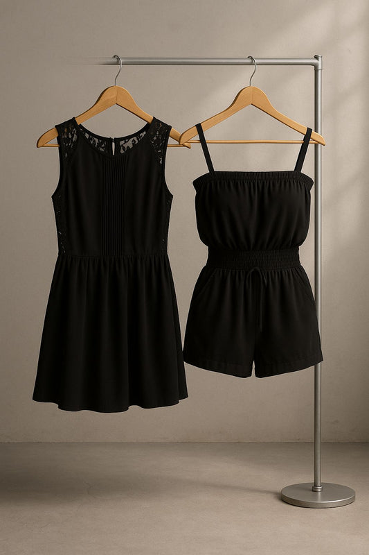 Vestido & Jumper