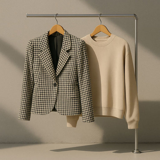 Blazer & Suéter